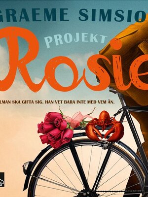 cover image of Projekt Rosie
